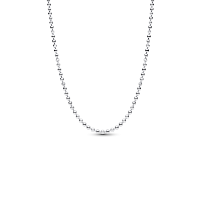 pandora-moments-394452c00-50-zilveren-ketting-met-bolletjes-schakels-lengte-50-cm