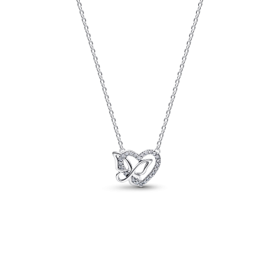 pandora-moments-394477c01-45-ketting-met-hanger-zilveren-vlinder-en-hartje-lengte-45-cm
