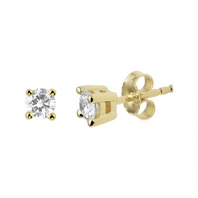 edelsteen-oorbellen-met-diamant-in-het-goud-4-5-mm