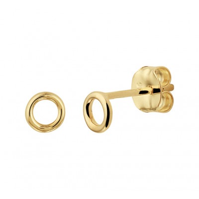 buste Leerling Hoeveelheid van Gouden oorbellen | Mostert Juweliers