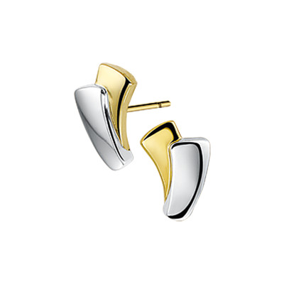 gouden-oorbellen-bicolor-9-mm