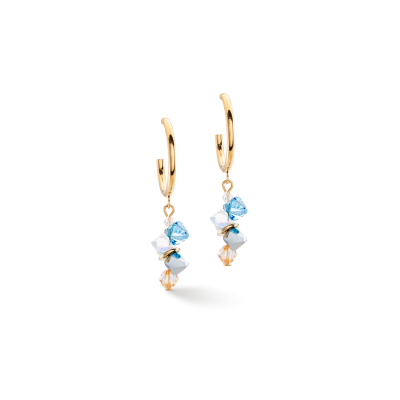 coeur-de-lion-oorhangers-dancing-crystals-4639-21-2000-goudkleurig-met-blauw-kristal