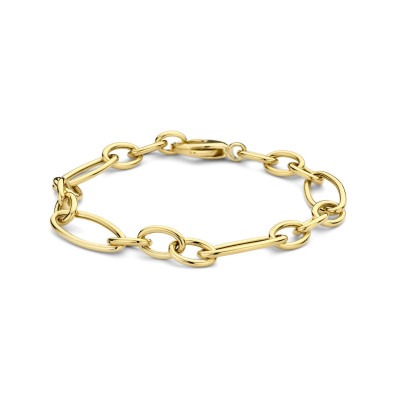 14-karaat-gouden-anker-armband-9-2-mm-breed-lengte-19-cm