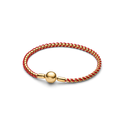 pandora-moments-563816c01-gold-plated-bedelarmband-met-rood-koord