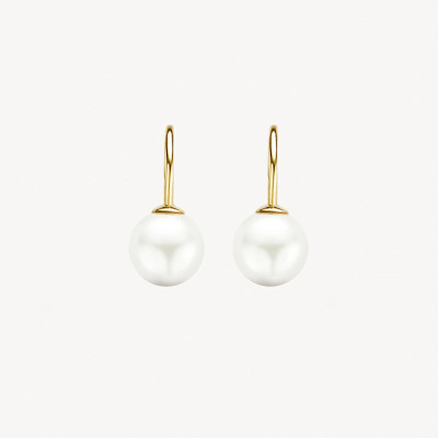 blush-7050ypw-14-karaat-gouden-oorhangers-met-ronde-parel-8-mm-breed-hoogte-17-mm