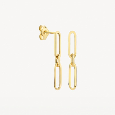 blush-7275ygo-14-karaat-gouden-oorhangers-met-paperclip-schakels-4-1-mm-breed-hoogte-24-mm