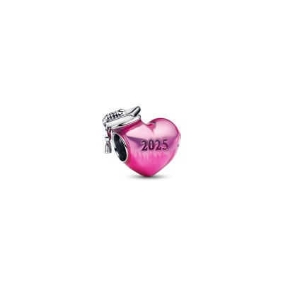 pandora-moments-793788c01-hartjes-bedel-roze-met-afstudeerhoed-2025