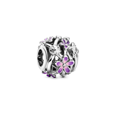 pandora-moments-798772c02-zilveren-charm-met-bloem-madeliefje-en-paarse-emaille