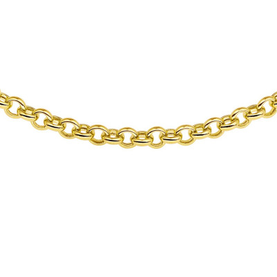 gouden-jasseron-ketting-6-5-mm-45-cm