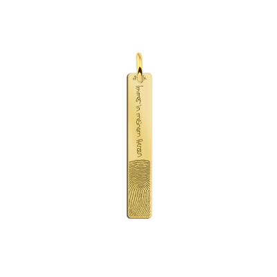 gouden-bar-hanger-met-vingerafdruk-en-eigen-tekst