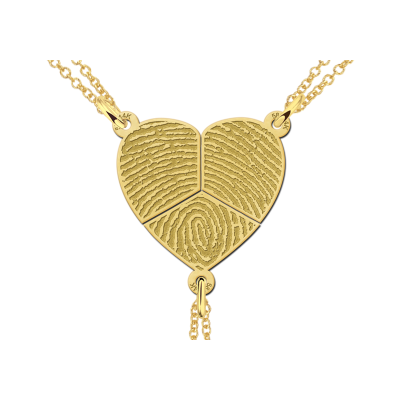 gouden-driedelig-breekhart-met-vingerafdruk