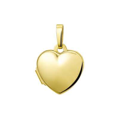 gouden-medaillon-hanger-hart-glanzend/variant/hoogte-10-mm