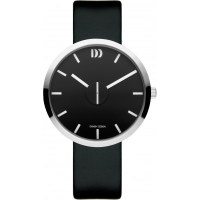 danish-design-frihed-wink-iq13q1198-horloge-met-leren-band