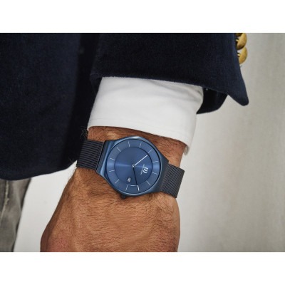 danish-design-tidlos-langeland-iq69q1259-herenhorloge-blauw-40-mm