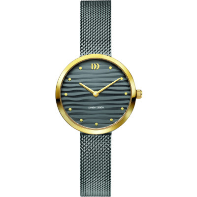 danish-design-pure-amelia-ripple-iv66q1307-grijs-dameshorloge-gold-plated-kast-met-golvende-wijzerplaat