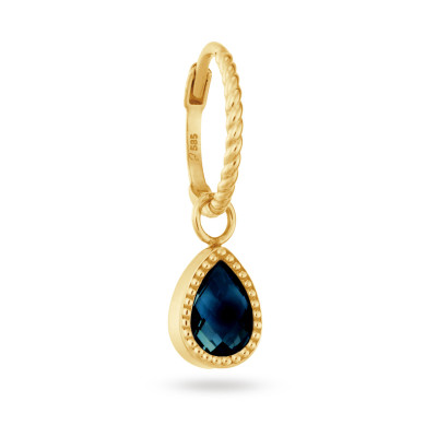 jackie-gold-amstel-jks26-617-14-karaat-gouden-oorring-met-druppel-blauwe-topaas-22-mm-per-stuk