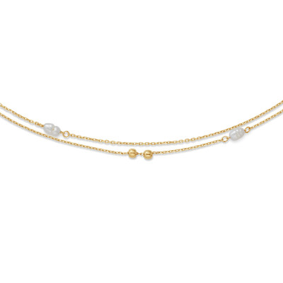 jackie-gold-constantia-jkn26-607-gouden-dubbele-ketting-met-parels-en-bolletjes-lengte-40-42-5-45-cm