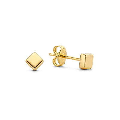 jackie-gold-jke20-065-14-karaat-gouden-vierkante-oorknopjes-glanzend-4-mm-breed
