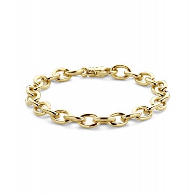 14-karaat-gouden-armband-met-ankerschakels-van-8-3-mm-lengte-20-cm