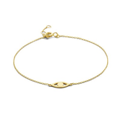 14-karaat-gouden-armband-met-boze-oog-lengte-16-18-cm