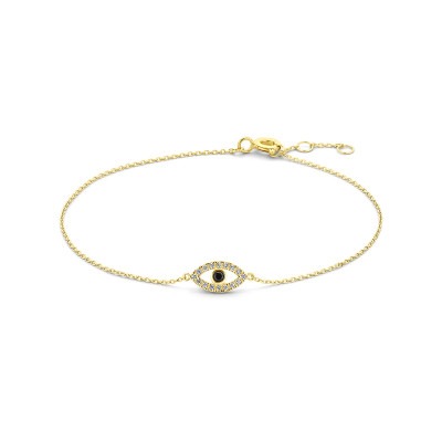 14-karaat-gouden-armband-met-het-boze-oog-van-zirkonia-lengte-16-5-17-5-18-5-cm