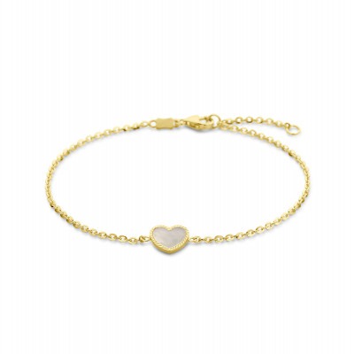 14-karaat-gouden-armband-met-wit-hart-van-parelmoer-lengte-16-18-cm