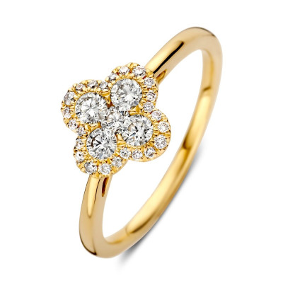 14-karaat-gouden-bloemvormige-ring-met-natuurlijke-diamanten-0-48-crt-9-5-mm-breed
