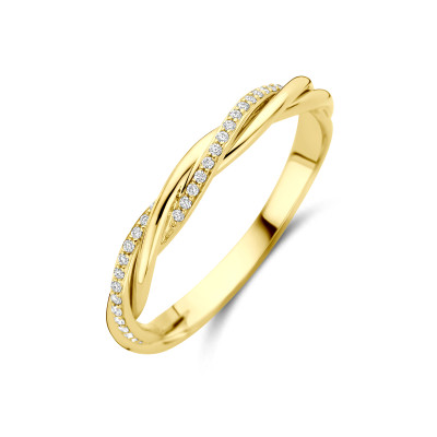 14-karaat-gouden-cross-over-ring-met-natuurlijke-diamant-0-08-crt-3-mm-breed