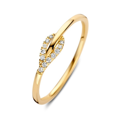 14-karaat-gouden-diamanten-ring-lusvorm-met-natuurlijk-diamanten-0-06-crt-4-4-mm-breed