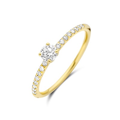 14-karaat-gouden-eternity-ring-met-diamanten-0-40-crt