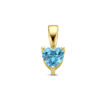 14-karaat-gouden-geboortesteen-hanger-december-met-hartje-en-blauwe-zirkonia-4-5-mm-x-9-5-mm