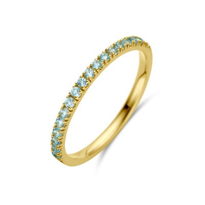 14-karaat-gouden-geboortesteen-ring-december-blauwe-topaas