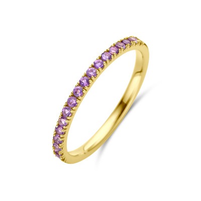 14-karaat-gouden-geboortesteen-ring-februari-paarse-amethist-50600