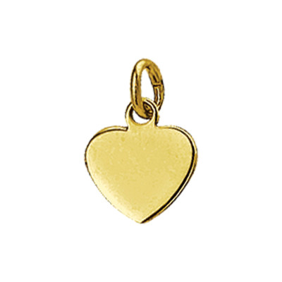 14-karaat-gouden-graveerhanger-met-hartvorm-glanzend-8-mm-breed-hoogte-7-5-mm