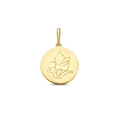 14-karaat-gouden-hanger-met-geboortebloem/variant/augustus-gladiool