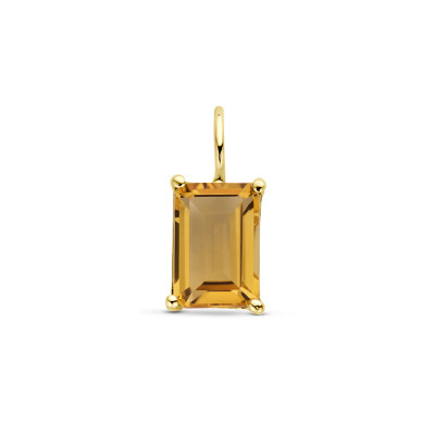 14-karaat-gouden-hanger-met-geel-oranje-citrien-rechthoek-4-5-mm-x-10-5-mm