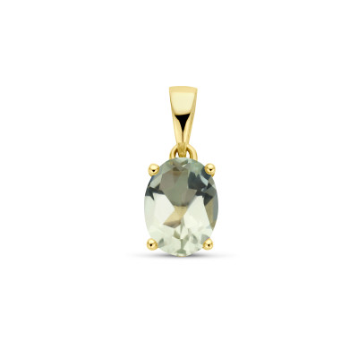 14-karaat-gouden-hanger-met-groene-amethist-steen-ovaal-geslepen-6-mm-breed-hoogte-14-mm
