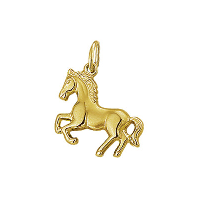 14-karaat-gouden-hanger-met-paard-in-galop-14-mm-breed-hoogte-14-mm