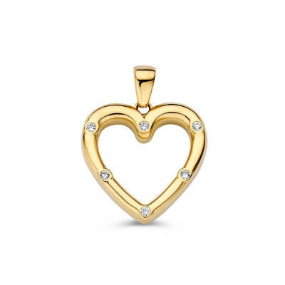 14-karaat-gouden-hartjes-hanger-met-6-transprante-zirkonias-breedte-17-mm