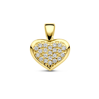 14-karaat-gouden-hartjes-hanger-met-transparante-zirkonia-11-mm-breed-hoogte-14-mm