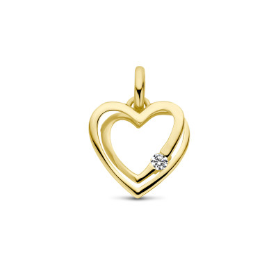 14-karaat-gouden-hartjes-hanger-met-transparante-zirkonia-12-mm-x-17-mm