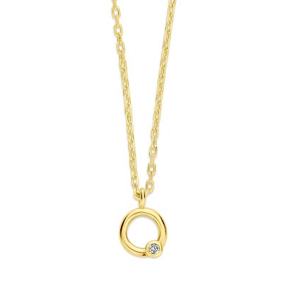 14-karaat-gouden-ketting-met-diamanten-cirkel-lengte-43-45-cm
