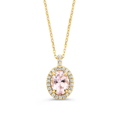 14-karaat-gouden-ketting-met-roze-morganiet-hanger-en-halo-van-diamanten-0-14-crt-lengte-42-45-cm