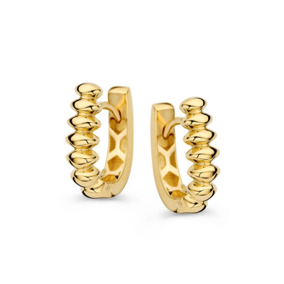 14-karaat-gouden-klapoorringen-met-speels-schakelpatroon-hoogte-14-mm