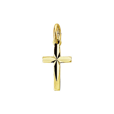 14-karaat-gouden-kruisje-met-gediamanteerd-oppervlak-8-mm-breed-hoogte-14-5-mm