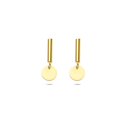 14-karaat-gouden-oorhangers-met-staafje-en-cirkel-4-5-mm-breed-hoogte-11-mm