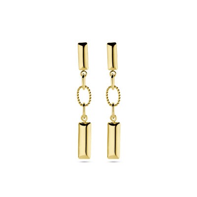 14-karaat-gouden-oorhangers-met-staafjes-en-ovalen-5-5-mm-x-42-mm
