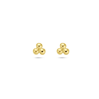 14-karaat-gouden-oorknopjes-met-bolletjes-glanzend-35-mm-x-3-mm