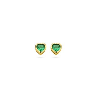 14-karaat-gouden-oorknoppen-hart-met-groene-zirkonia/variant/geboortesteen-mei-4-mm