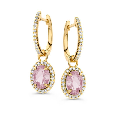 14-karaat-gouden-oorringen-met-roze-morganiet-en-diamanten-040-crt-9-mm-breed-hoogte-27-mm